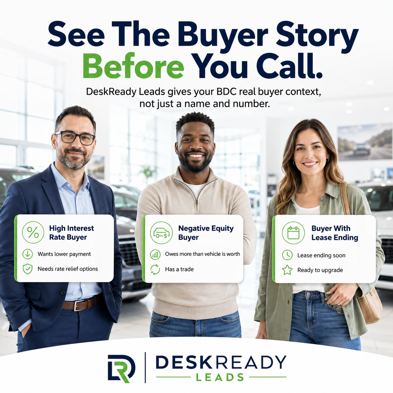 DeskReady Leads